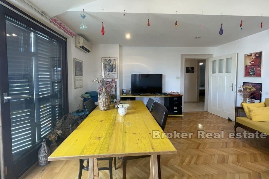 Manuš, confortable appartement de deux chambres