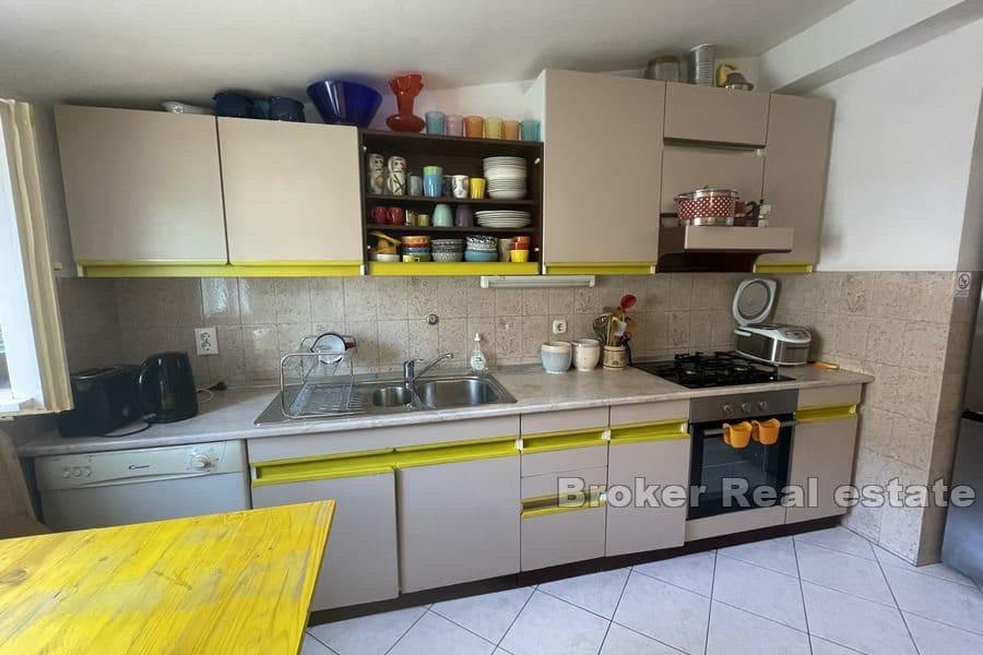 Manus, komfortable Wohnung mit zwei Schlafzimmern
