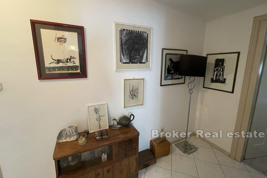 Manuš, confortable appartement de deux chambres