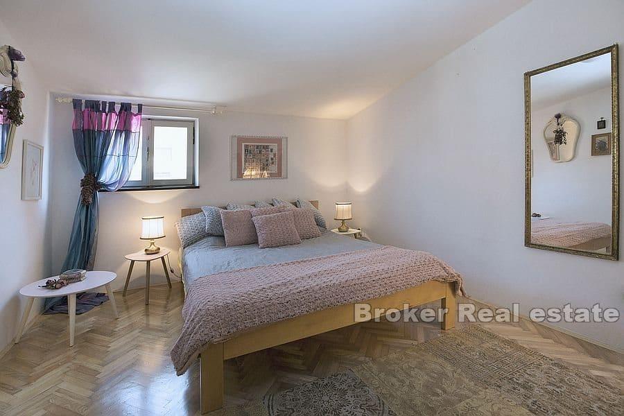 Manuš, confortable appartement de deux chambres