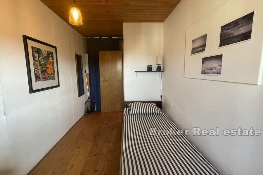 Manuš, confortable appartement de deux chambres