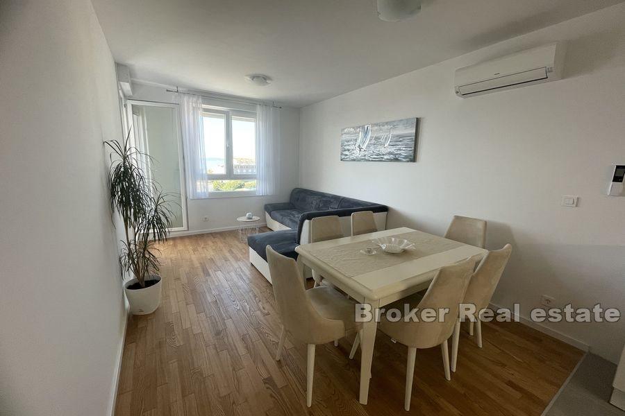 Žnjan, appartement moderne de deux chambres