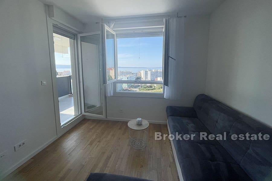 Žnjan, moderne leilighet med to soverom