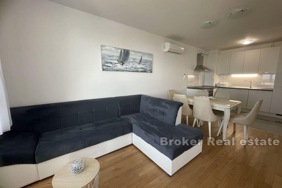 Žnjan, moderne leilighet med to soverom