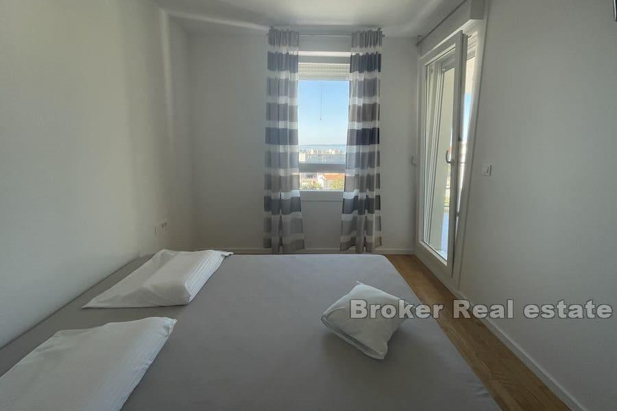 Žnjan, moderne Wohnung mit zwei Schlafzimmern