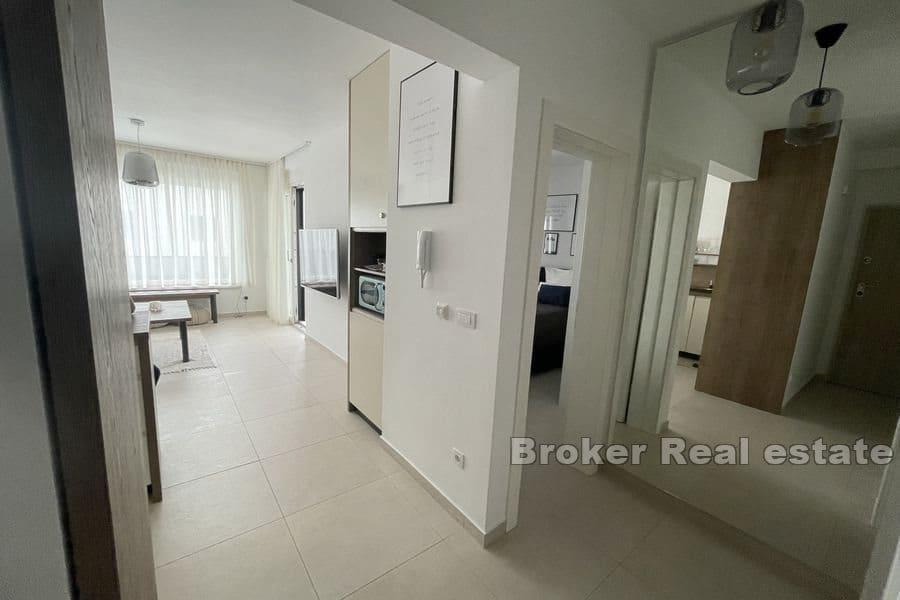 Luxuriöse Wohnung mit Meerblick
