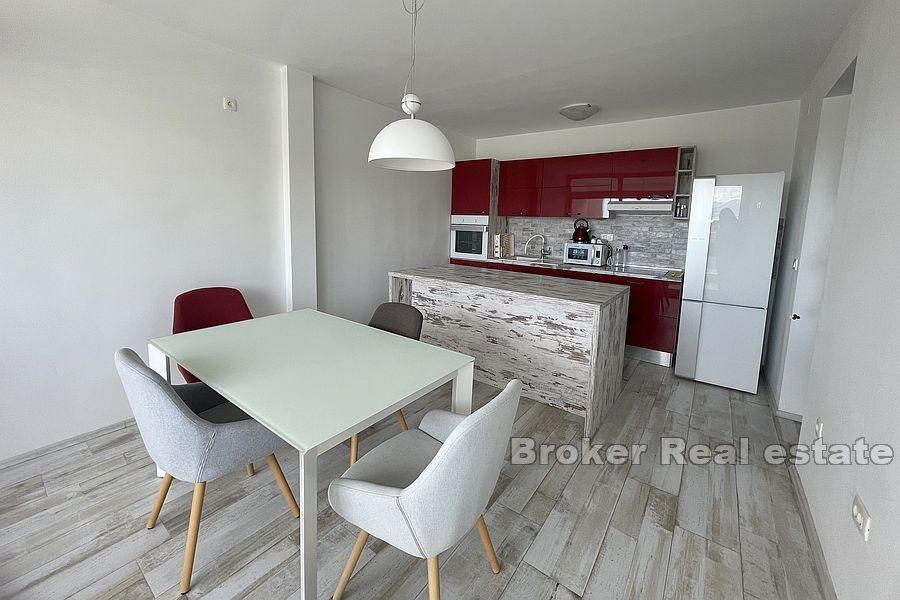 Trstenik, geräumige Wohnung mit einem Schlafzimmer