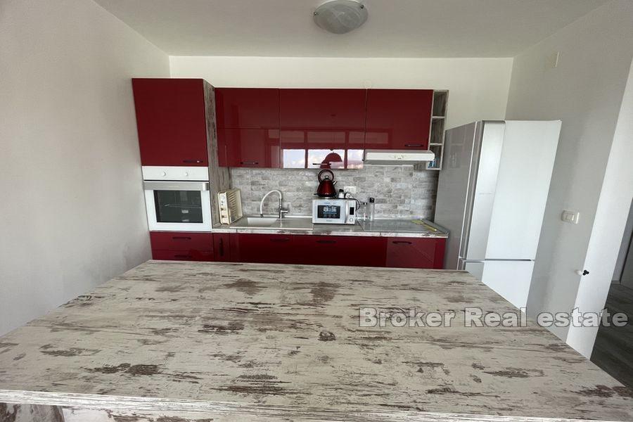 Trstenik, geräumige Wohnung mit einem Schlafzimmer