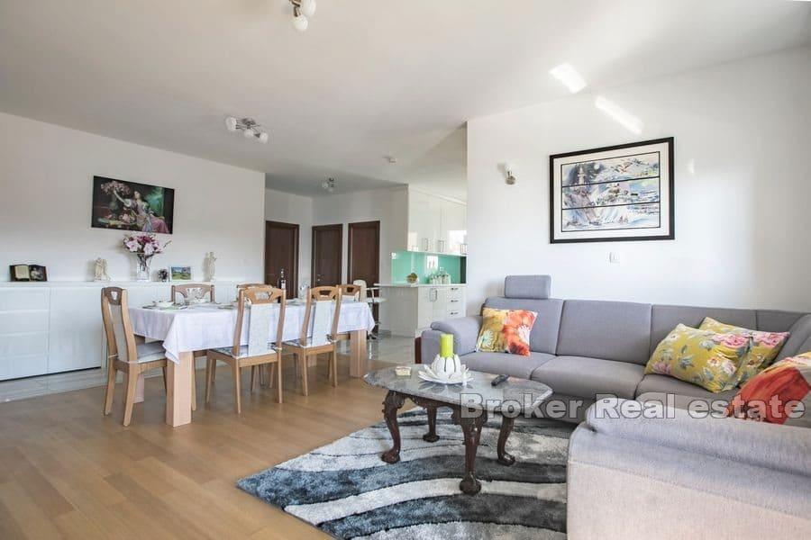 Bačvice, modern lägenhet i ett exceptionellt läge