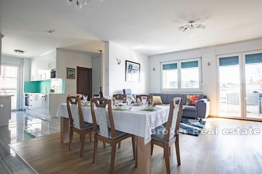 Bačvice, nowoczesny apartament w wyjątkowej lokalizacji