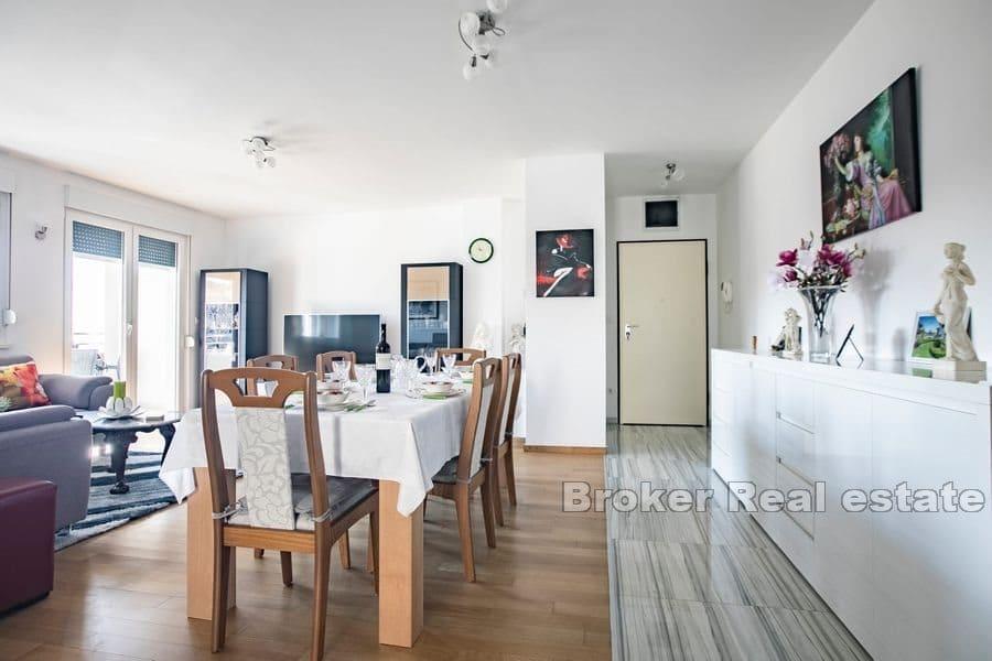 Bačvice, moderan stan na iznimnoj lokaciji