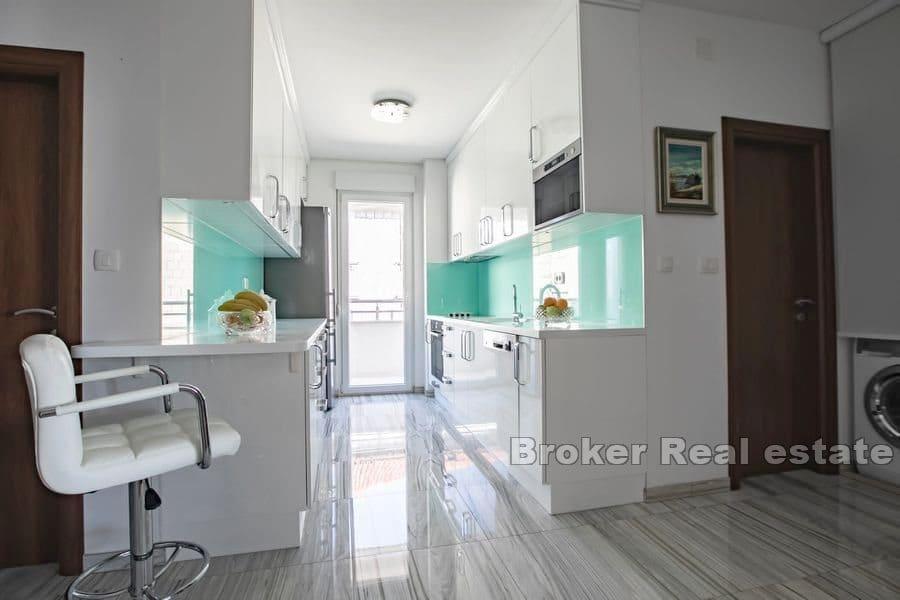 Bačvice, nowoczesny apartament w wyjątkowej lokalizacji