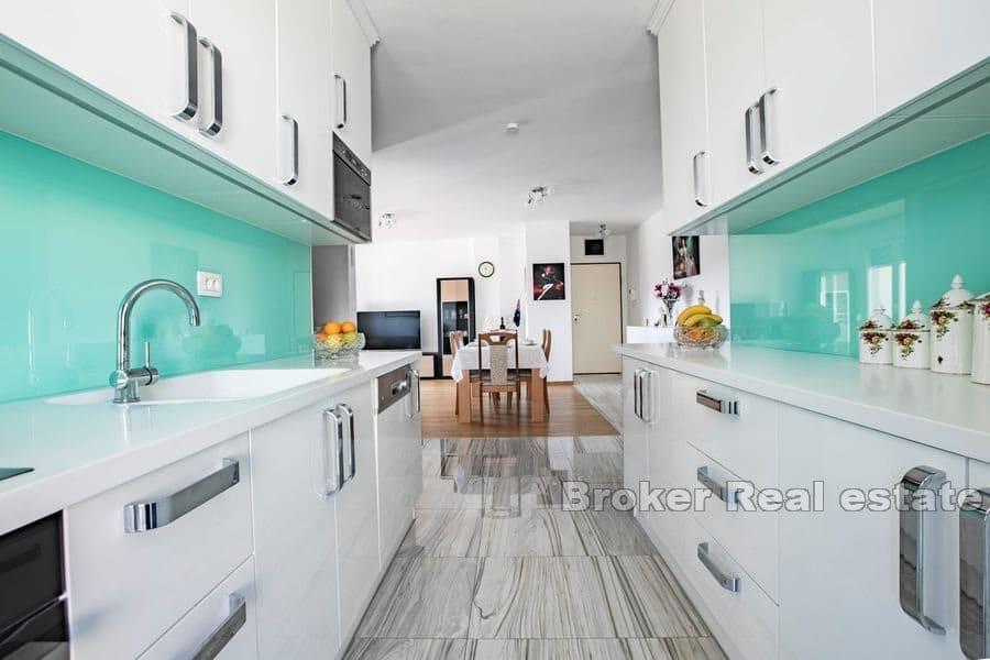 Bačvice, nowoczesny apartament w wyjątkowej lokalizacji