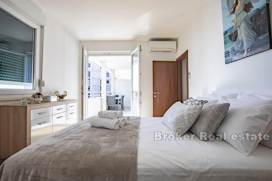 Bačvice, nowoczesny apartament w wyjątkowej lokalizacji