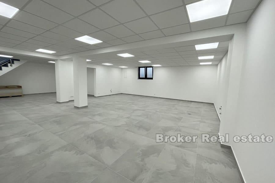 Espace commercial dans un emplacement attractif