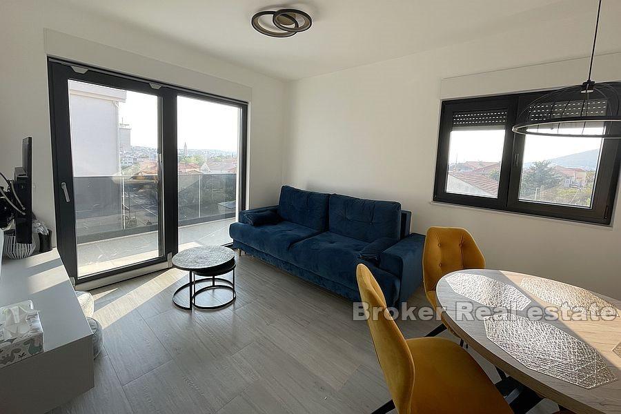 Modern one bedroom apartment