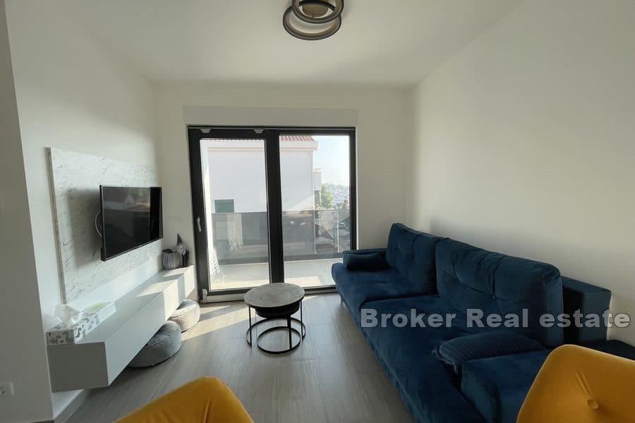 Moderní apartmán s jednou ložnicí