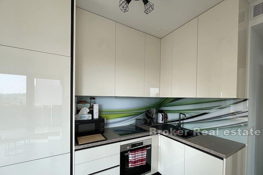 Moderní apartmán s jednou ložnicí