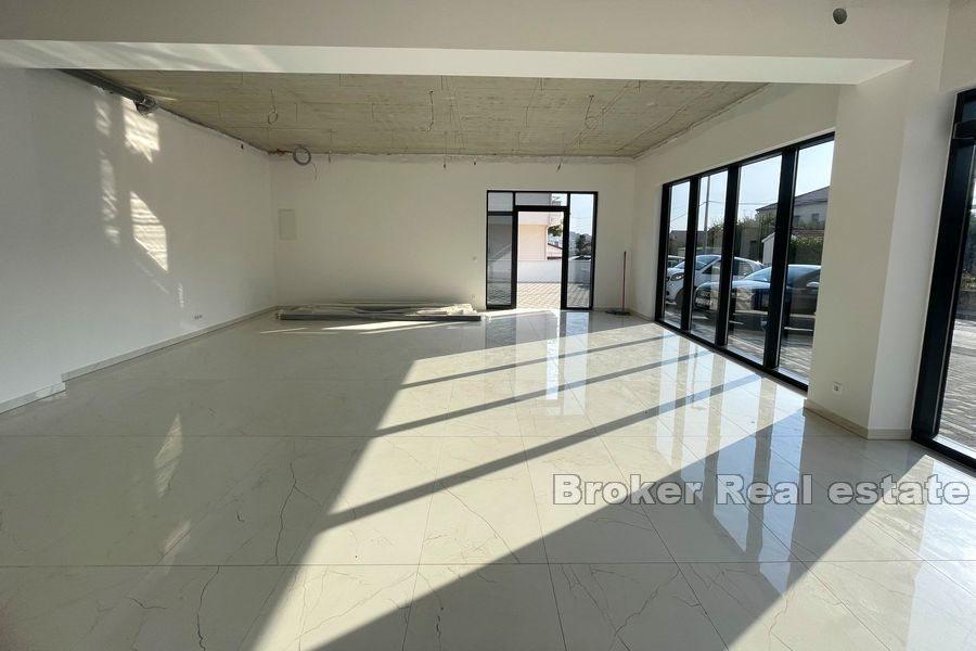 Commercial space in an attractive location