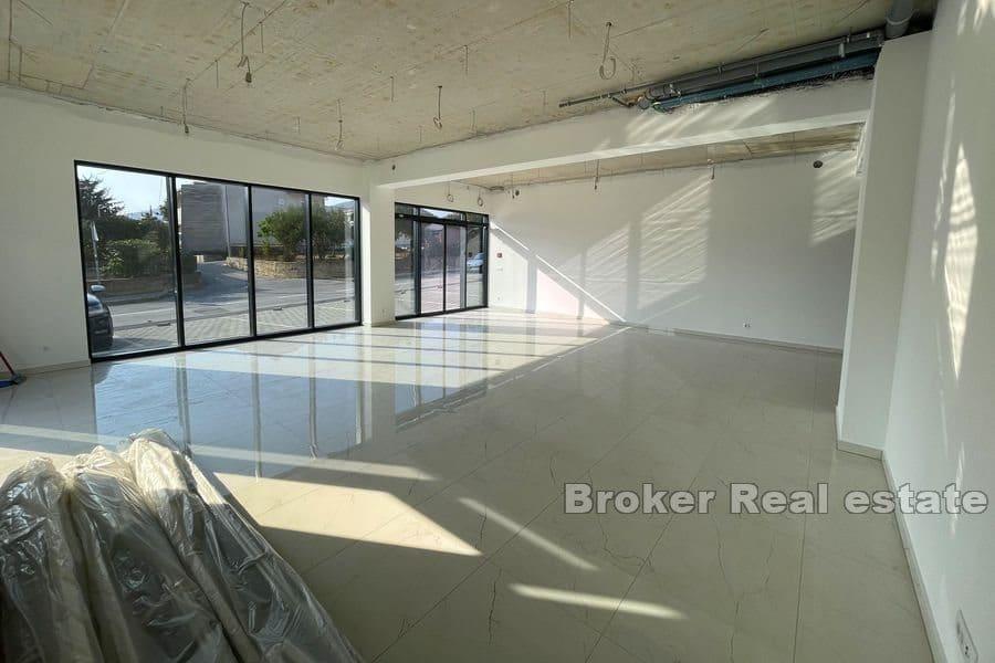 Kommersiella lokaler i attraktivt läge