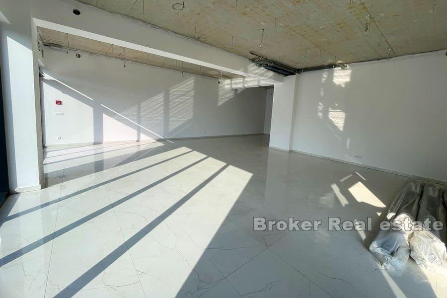 Kommersiella lokaler i attraktivt läge