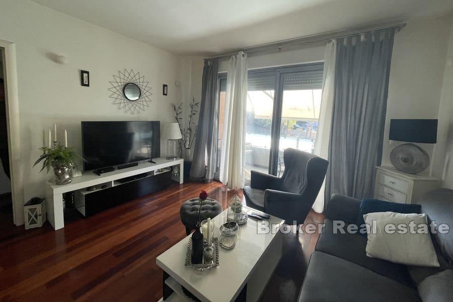 Žnjan, luxuriöse Wohnung in toller Lage