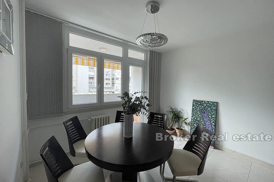 Blatine, nowoczesny apartament z dwiema sypialniami
