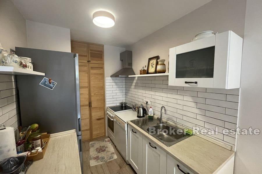 Sućidar, moderne leilighet med to soverom