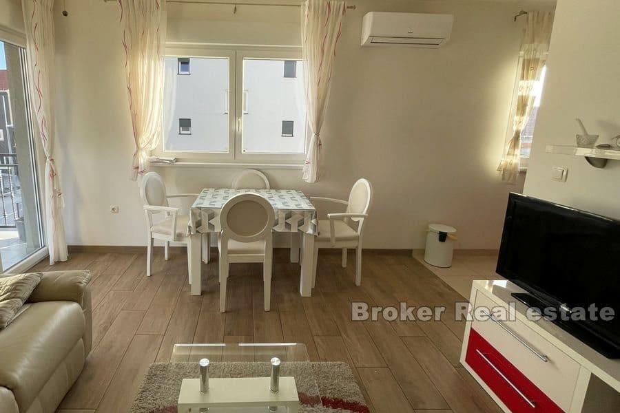 Appartement meublé de deux chambres