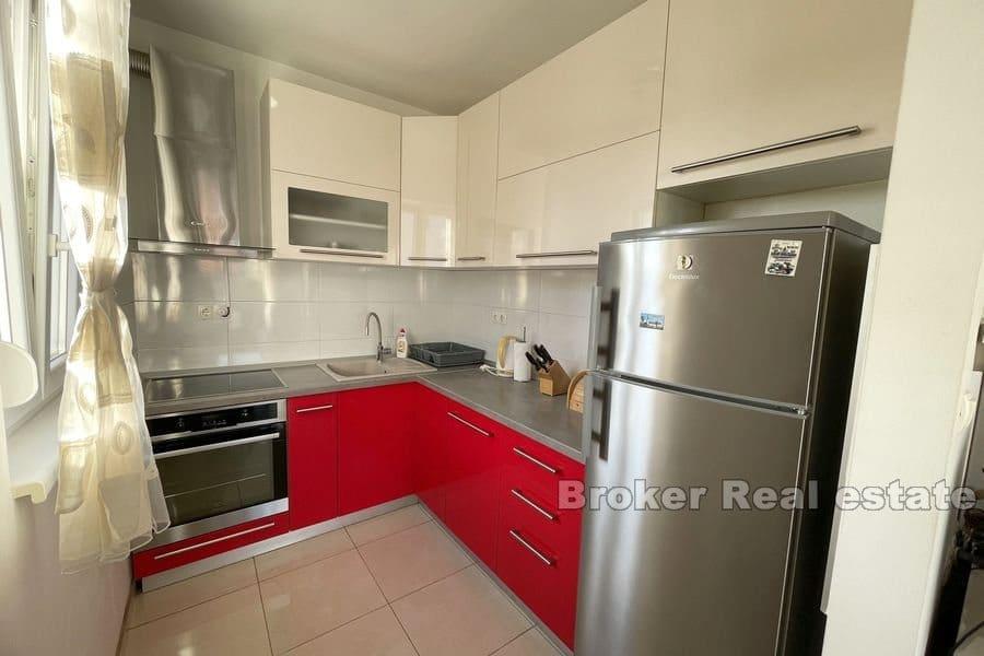 Møblert to-roms leilighet