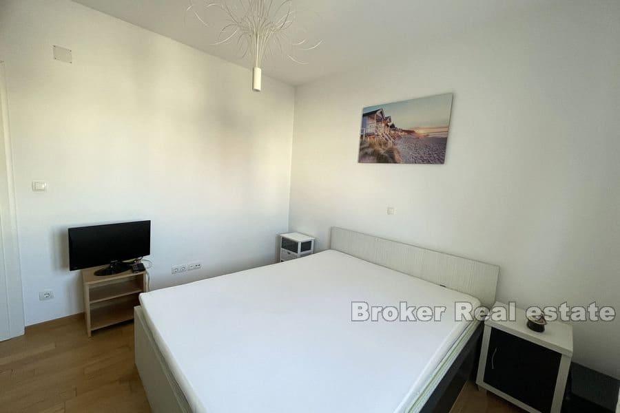 Appartement meublé de deux chambres