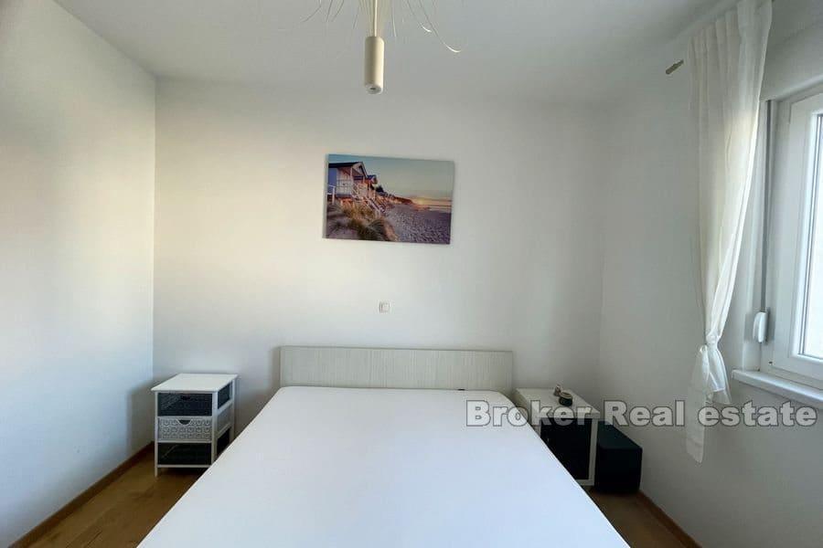 Möblierte Wohnung mit zwei Schlafzimmern