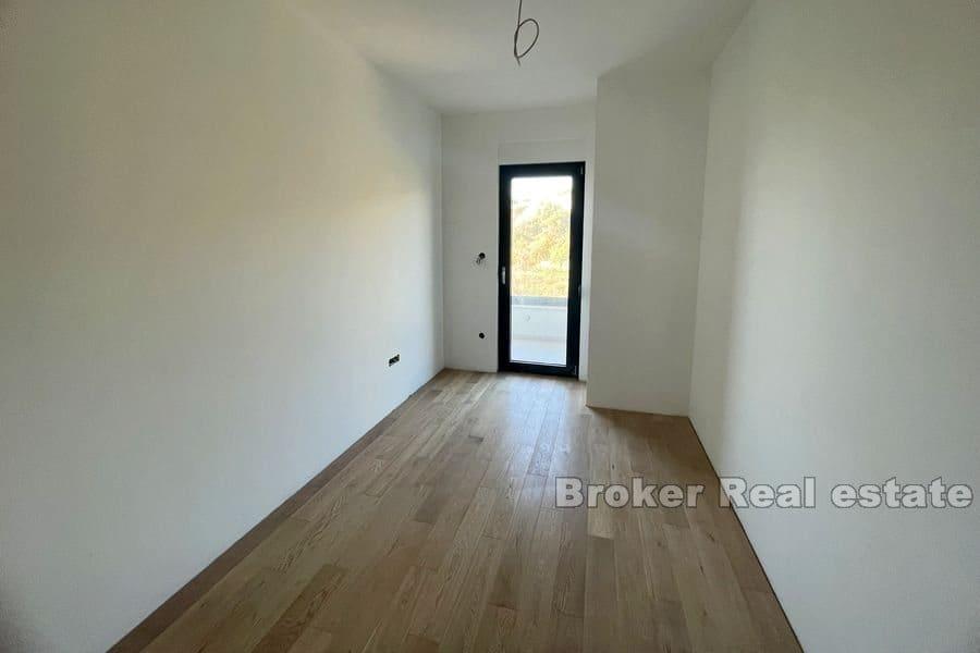 Žnjan, Luksusowe trzypokojowe mieszkanie w nowym budynku