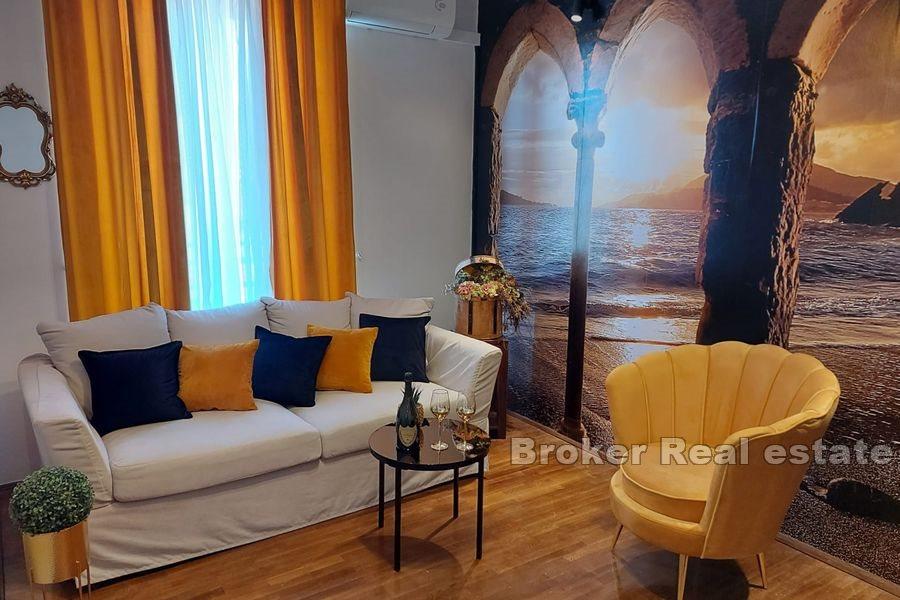 Luxueux appartement de deux chambres