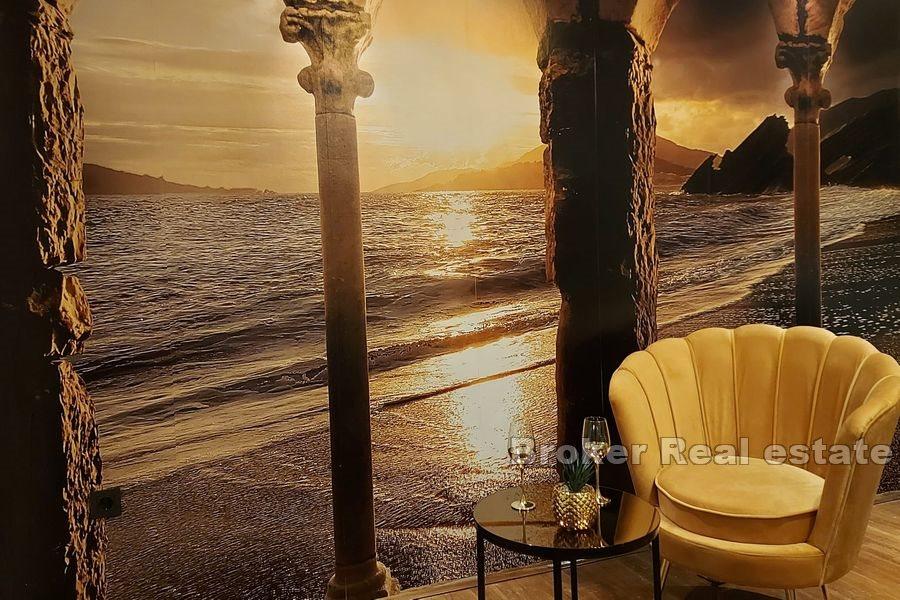 Luxurious two bedroom apartment