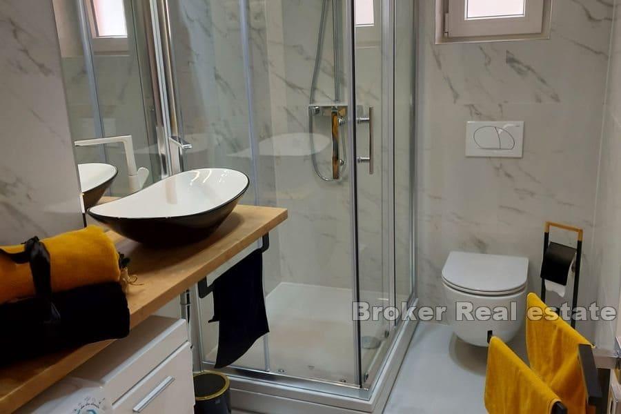 Luxueux appartement de deux chambres