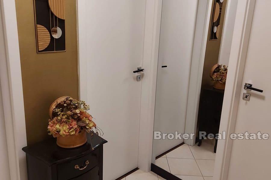 Luxueux appartement de deux chambres