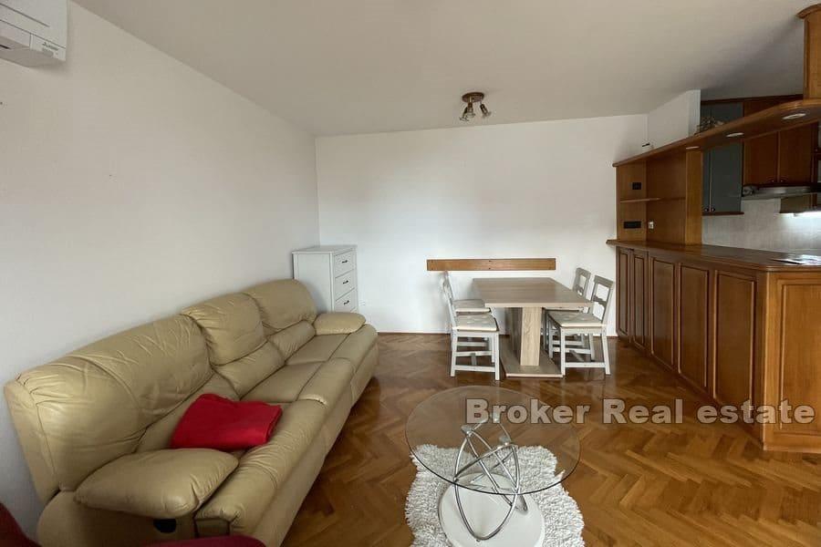 Pazdigrad, spazioso appartamento con due camere da letto