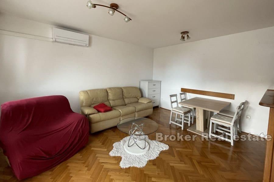 Pazdigrad, spazioso appartamento con due camere da letto