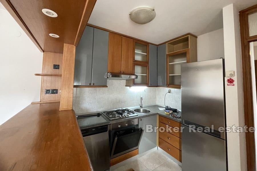 Pazdigrad, spazioso appartamento con due camere da letto