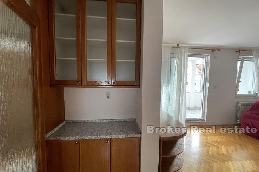 Pazdigrad, spazioso appartamento con due camere da letto