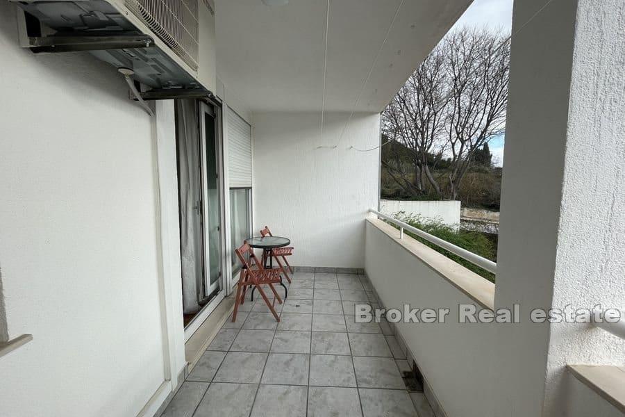Pazdigrad, spacious two bedroom apartment