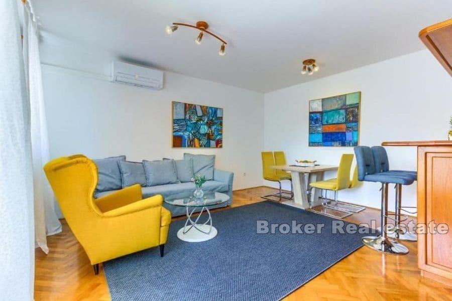 Паздиград, уютная двухкомнатная квартира