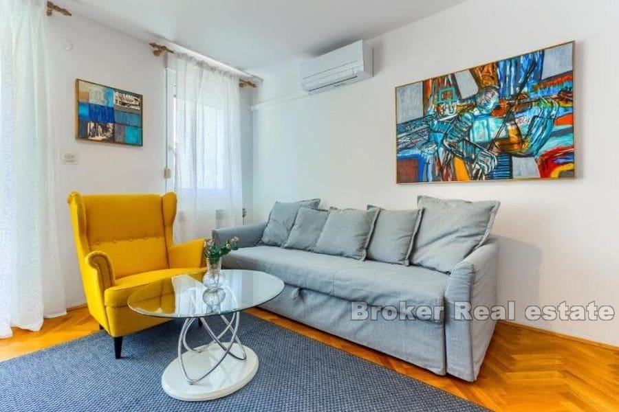 Паздиград, уютная двухкомнатная квартира