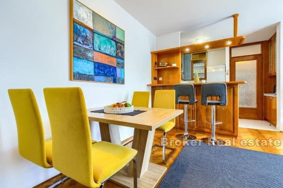 Паздиград, уютная двухкомнатная квартира