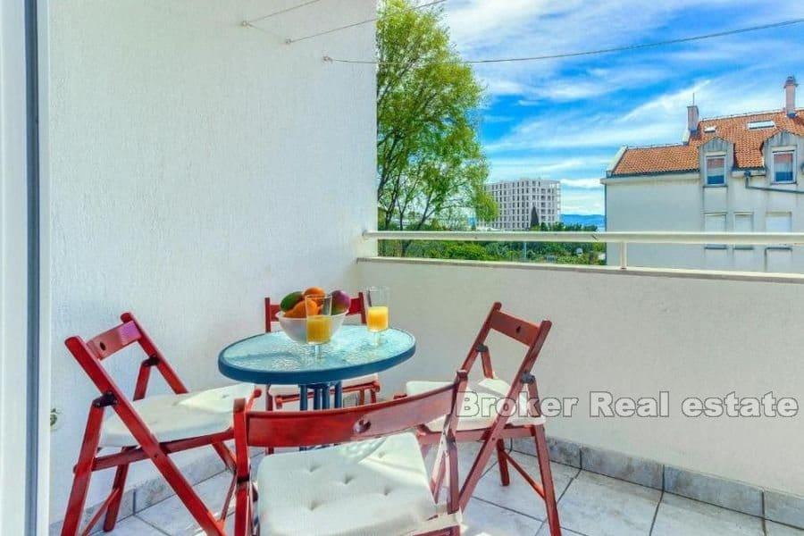 Паздиград, уютная двухкомнатная квартира