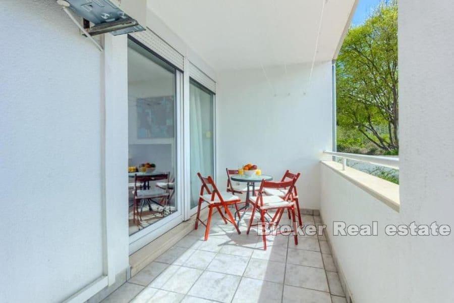 Паздиград, уютная двухкомнатная квартира