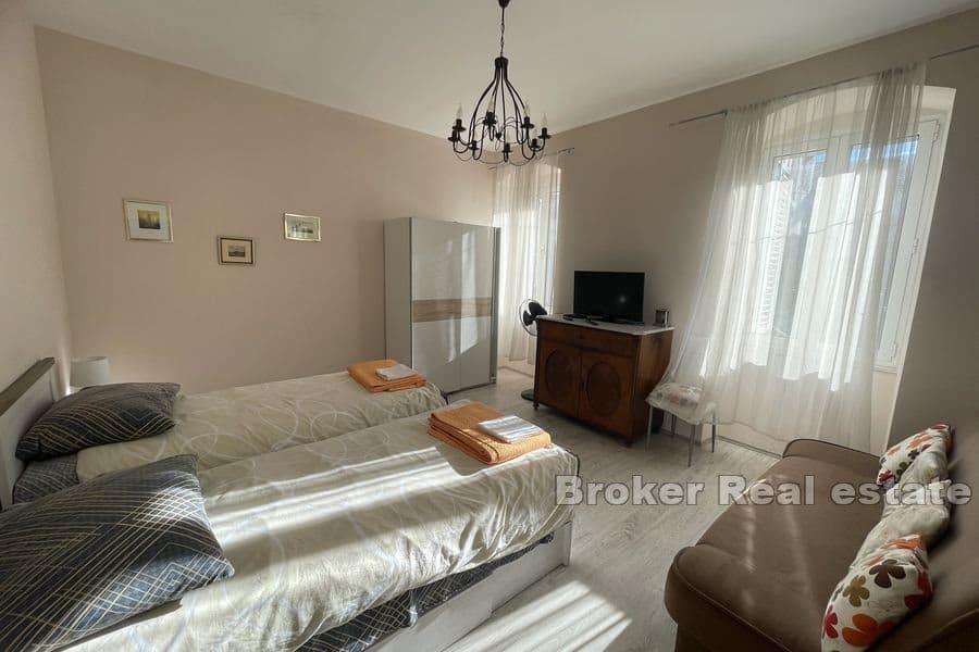 Bačvice, komfortabel leilighet med to soverom