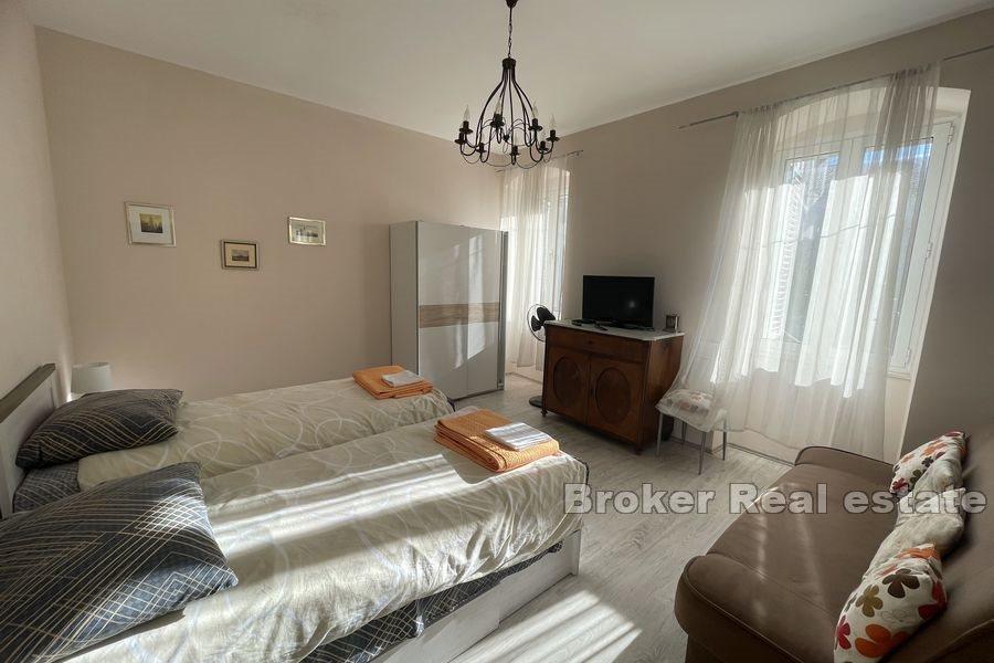 Bačvice, komfortable Wohnung mit zwei Schlafzimmern