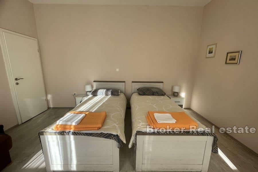 Bačvice, komfortabel leilighet med to soverom